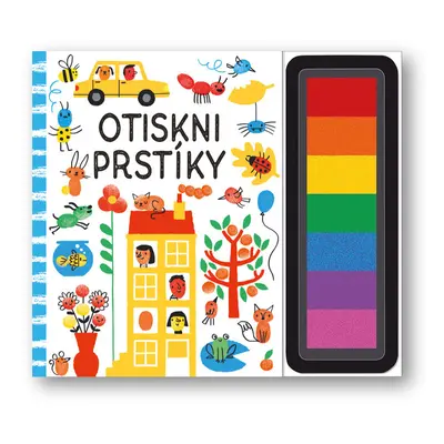 Otiskni prstíky