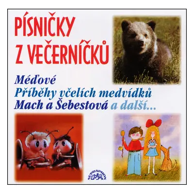 Písničky z Večerníčků