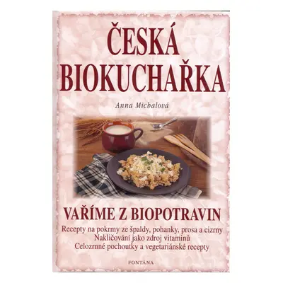 Česká biokuchařka