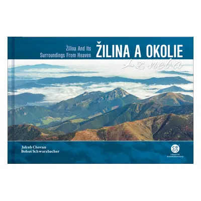 Žilina a okolie z neba