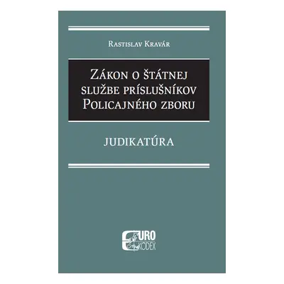 Zákon o štátnej službe príslušníkov policajného zboru