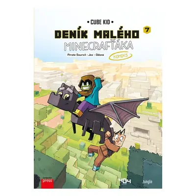 Deník malého Minecrafťáka (7)