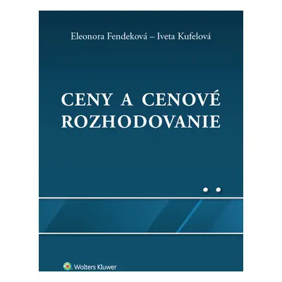 Ceny a cenové rozhodovanie