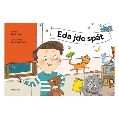 Eda jde spát