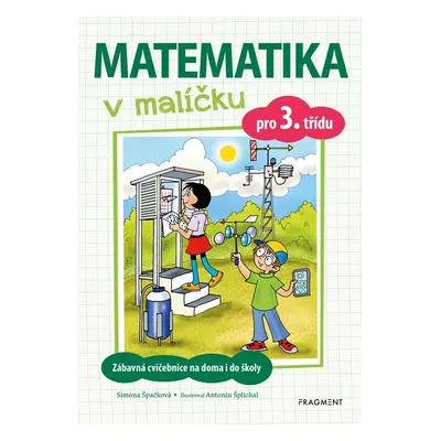 Matematika v malíčku pro 3. třídu