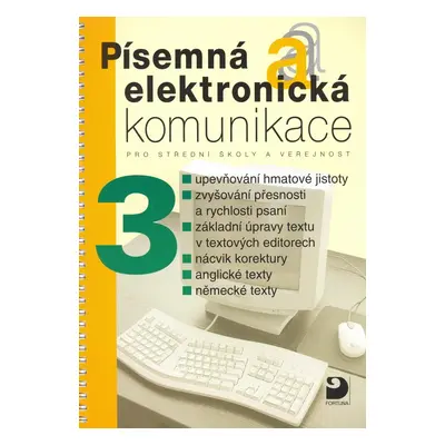 Písemná a elektronická komunikace 3