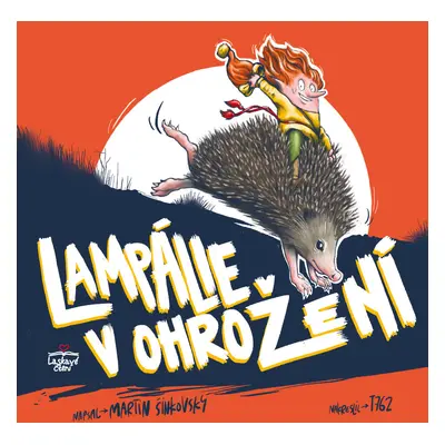 Lampálie v ohrožení