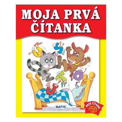 Moja prvá čítanka