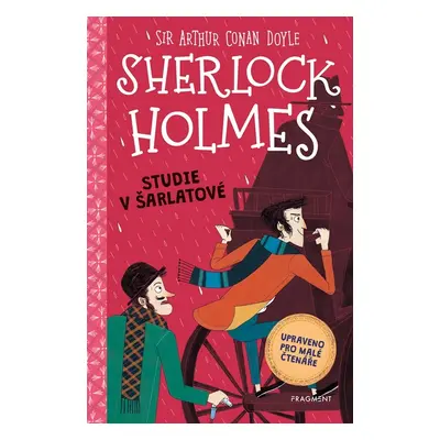 Sherlock Holmes Studie v šarlatové (1. díl)