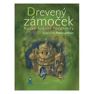 Drevený zámoček