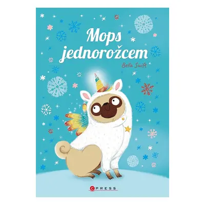 Mops jednorožcem (1)