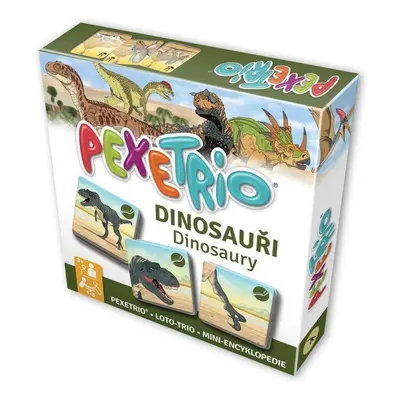 Pexetrio Dinosauři