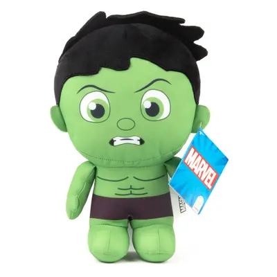 Látkový interaktivní Marvel Hulk se zvukem 30 cm