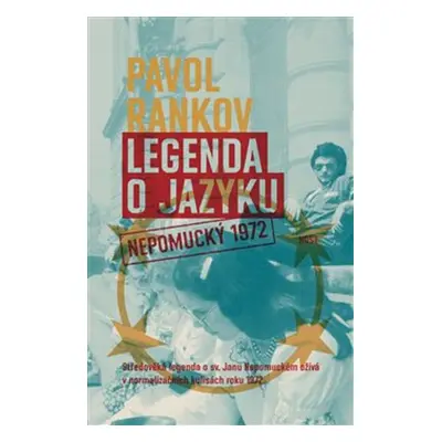 Legenda o jazyku