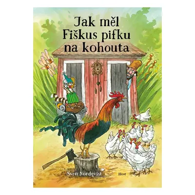 Jak měl Fiškus pifku na kohouta (8. díl)