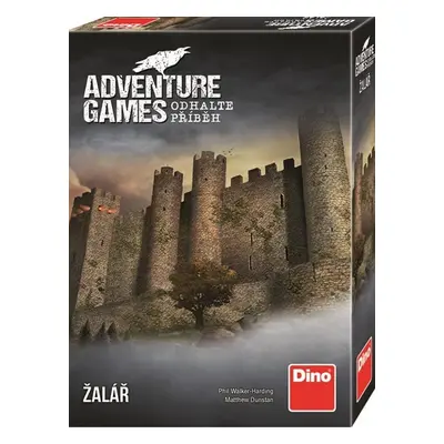 Adventure Games Žalář