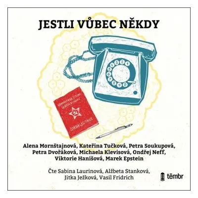 Jestli vůbec někdy