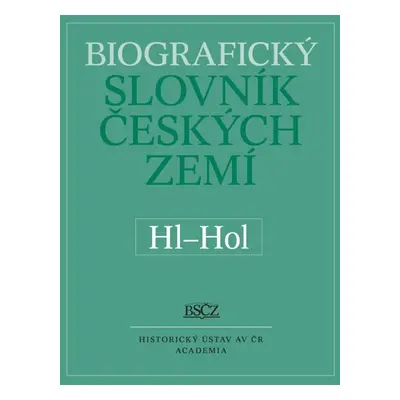 Biografický slovník českých zemí Hl-Hol