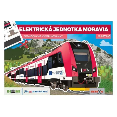 Elektrická jednotka Moravia