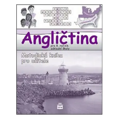 Angličtina pro 8. ročník základní školy