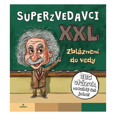 Superzvedavci XXL