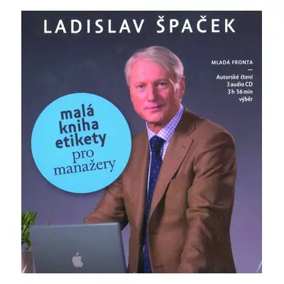 Malá kniha etikety pro manažery