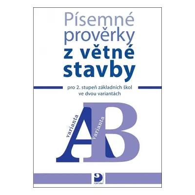 Písemné prověrky z větné stavby