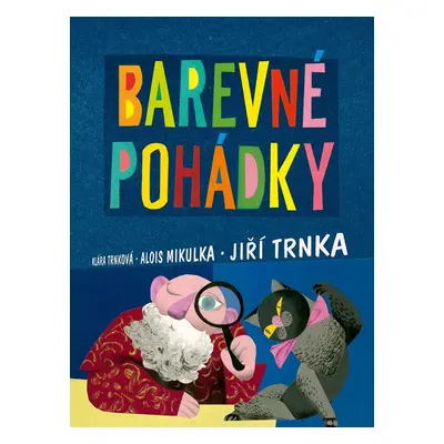 Barevné pohádky