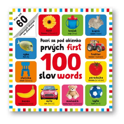 Prvých 100 slov First 100 words