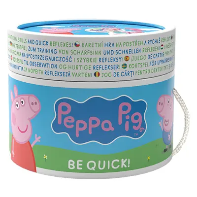 Postřeh! Peppa Pig