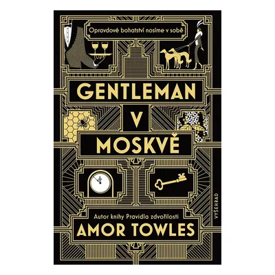 Gentleman v Moskvě