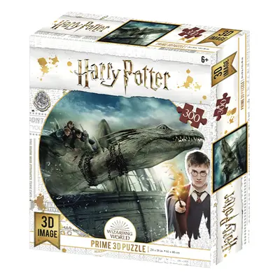 3D PUZZLE Harry Potter Norbert 300 ks