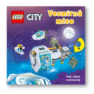 Vesmírná mise LEGO City