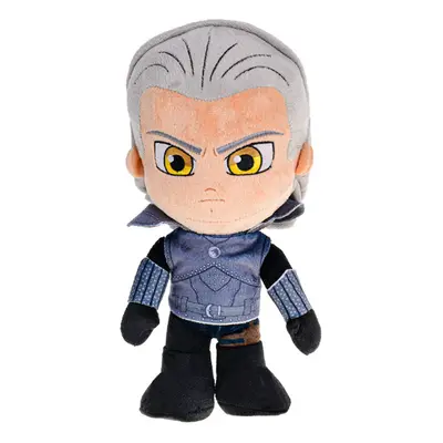 Zaklínač Geralt plyšový 29cm