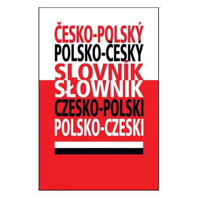 Česko-polský Polsko-český slovník