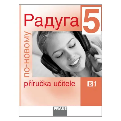 Raduga po-novomu 5 Příručka učitele