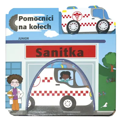 Sanitka Pomocníci na kolech