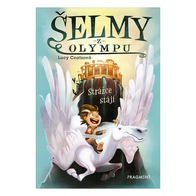 Šelmy z Olympu Strážce stájí