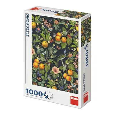 Puzzle 1000 Kvetoucí pomeranče