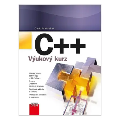 C++ Výukový kurz