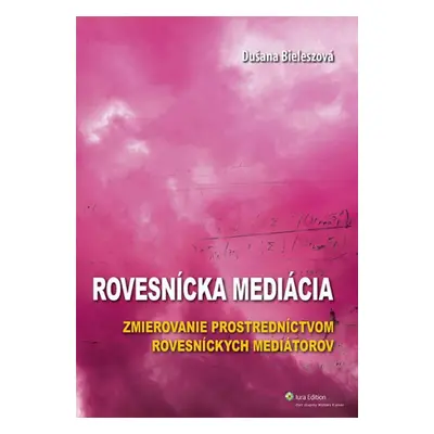 Rovesnícka mediácia