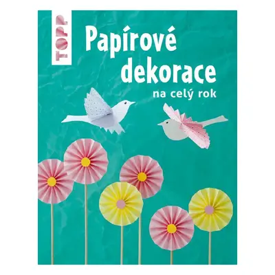 TOPP Papírové dekorace