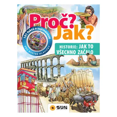 Proč? Jak? Historie: Jak to všechno začalo