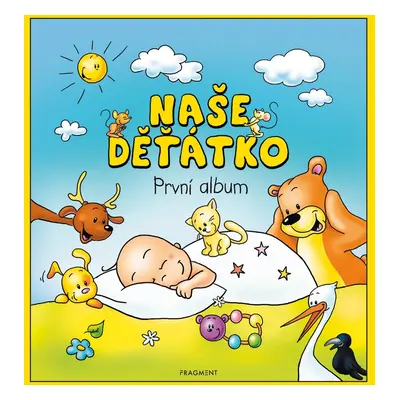 Naše děťátko První album