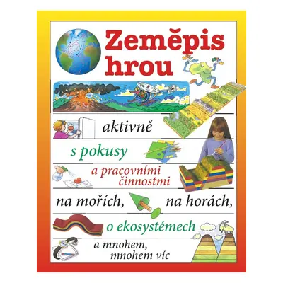 Zeměpis hrou