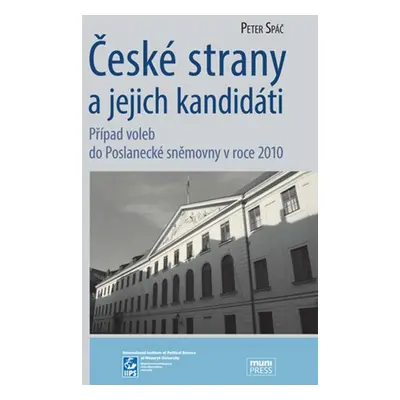 České strany a jejich kandidáti