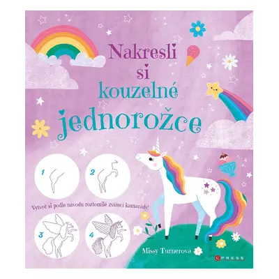 Nakresli si kouzelné jednorožce