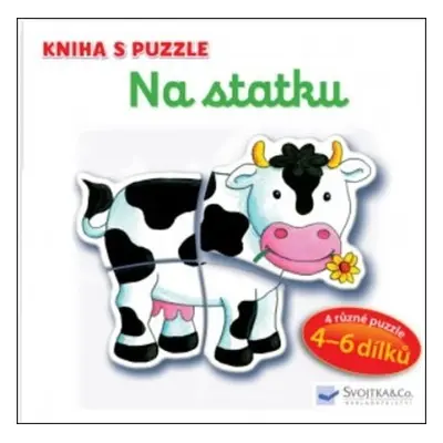 Kniha s puzzle Na statku