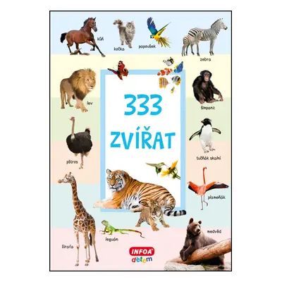 333 zvířat