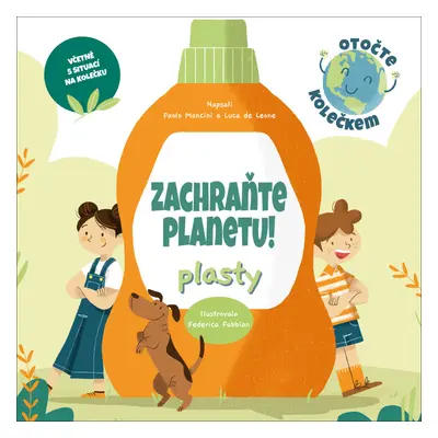 Zachraňte planetu! Plasty